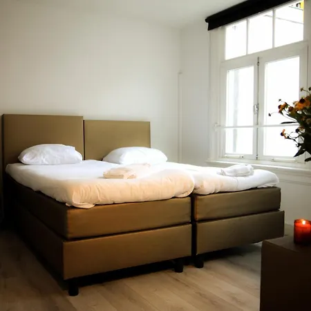 55 シティ センター ホテル アムステルダム