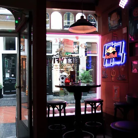 55 - Centre 2* אמסטרדם