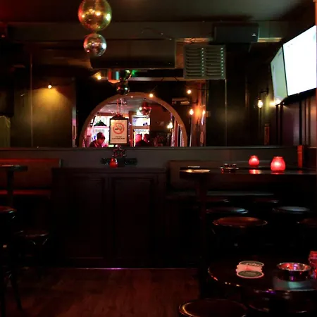 55 - Centre אמסטרדם