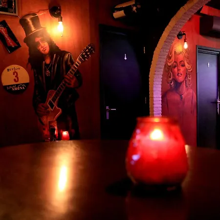 55 - Centre Hotell Amsterdam