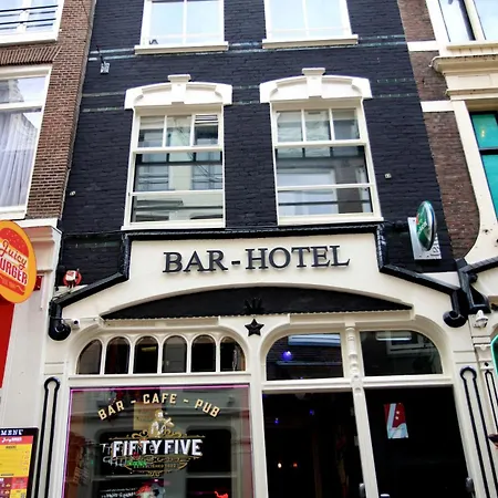 Hotel 55 - Centre Amsterdam