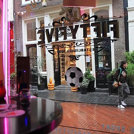 55 - Centre Hotel Amsterdam