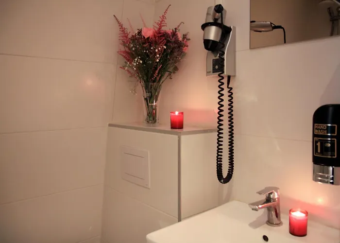 55 - Centre Ξενοδοχείο Άμστερνταμ