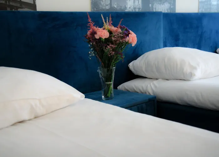 55 - Centre Ξενοδοχείο Άμστερνταμ