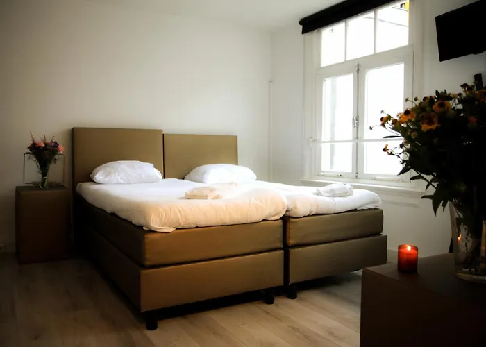 55 - Centre Ξενοδοχείο Άμστερνταμ