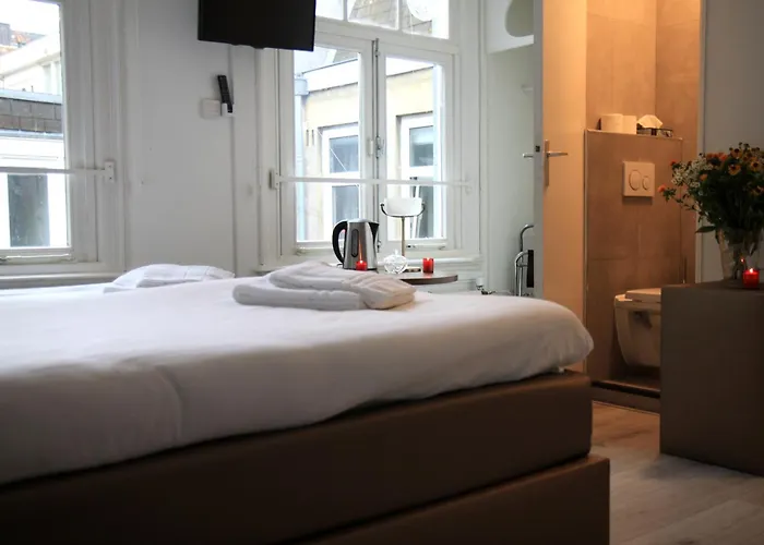 55 - Centre Ξενοδοχείο Άμστερνταμ