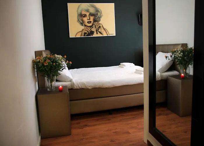 55 - Centre Άμστερνταμ