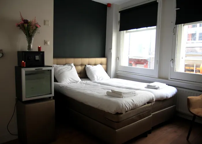 55 - Centre Άμστερνταμ