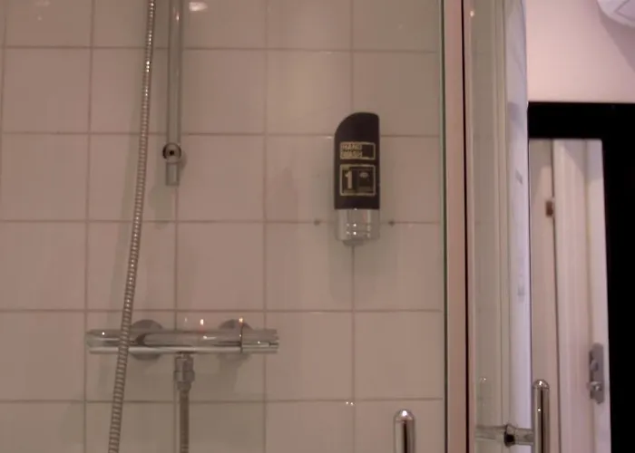 55 - Centre Ξενοδοχείο Άμστερνταμ