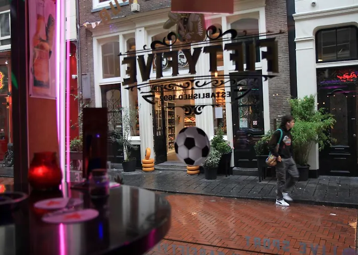 55 - Centre Άμστερνταμ