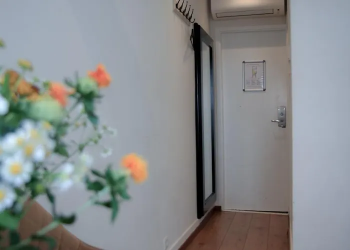 55 - Centre Ξενοδοχείο Άμστερνταμ