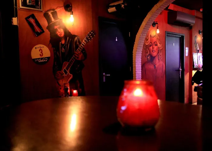 55 - Centre Ξενοδοχείο Άμστερνταμ