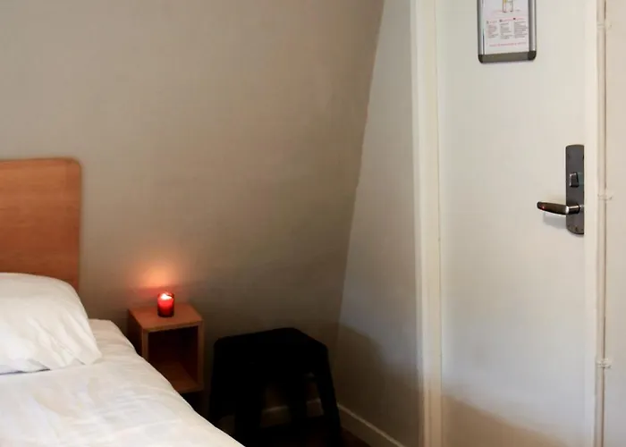 Hotel 55 - Centre 2*