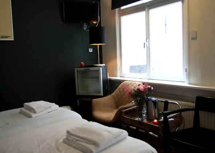 Hotel 55 - Centre 2*